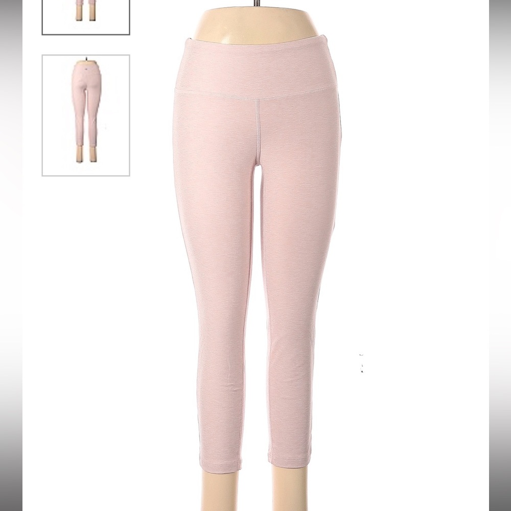 New Balance light pink leggings - size XS